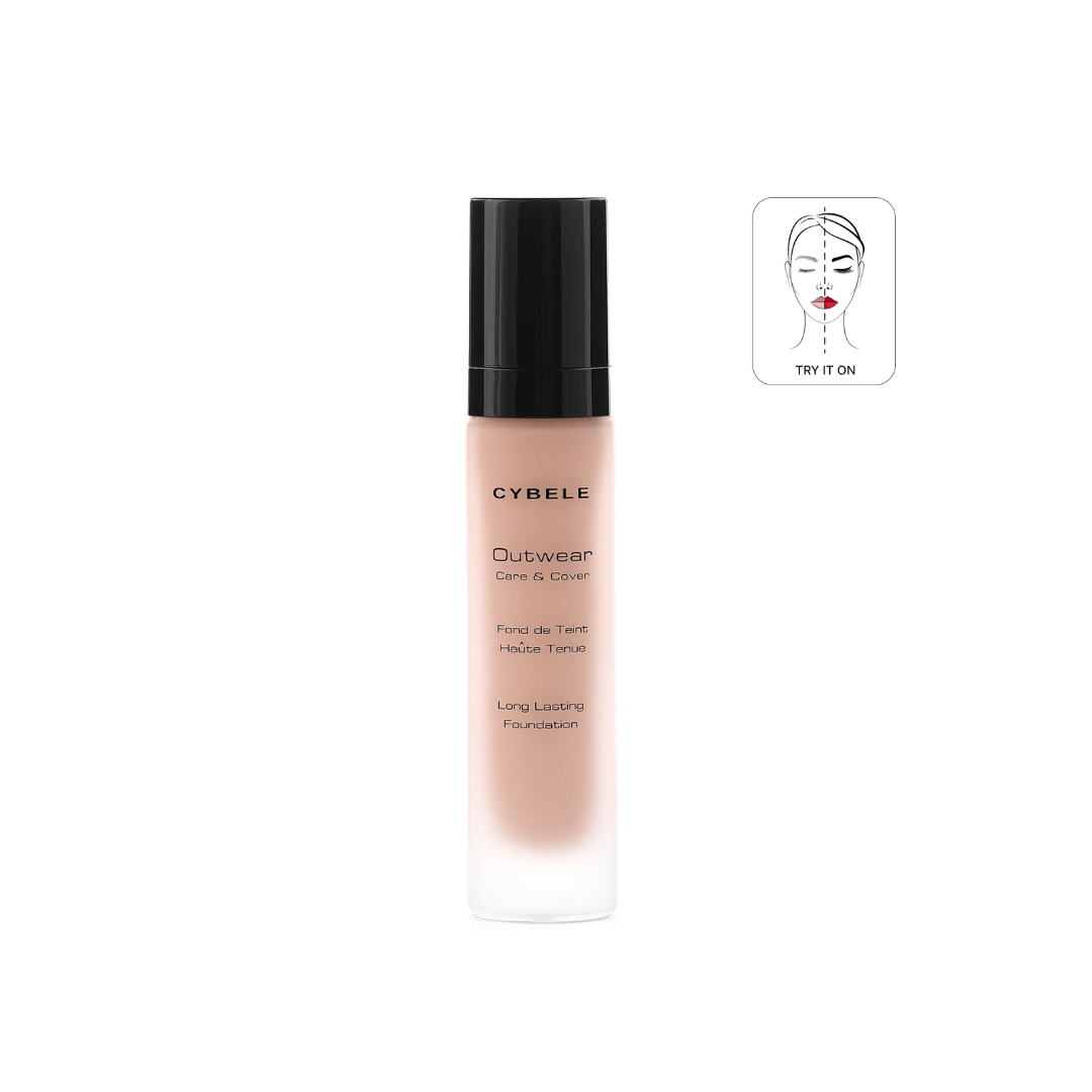 Cybele Outwear Long Lasting Foundation