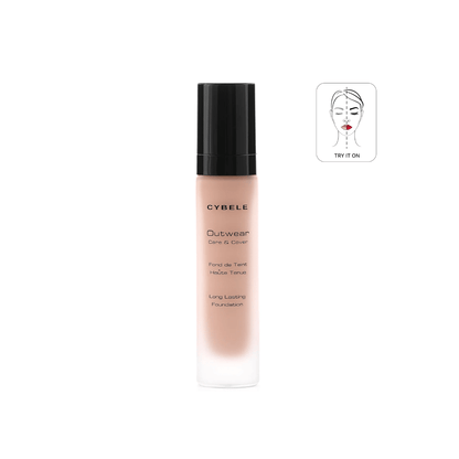 Cybele Outwear Long Lasting Foundation