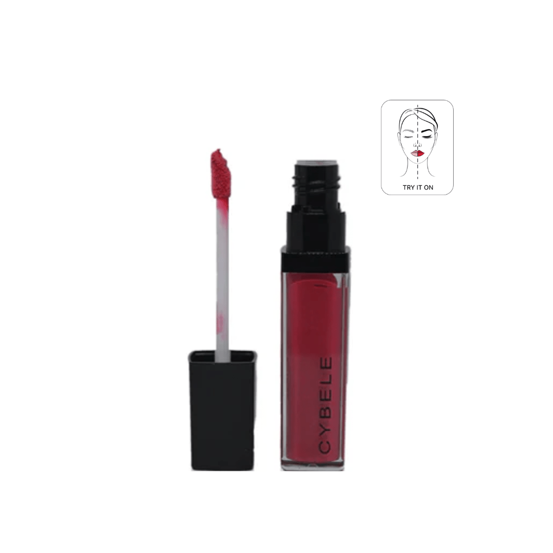 Cybele Shine Appeal Liquid Lip Color