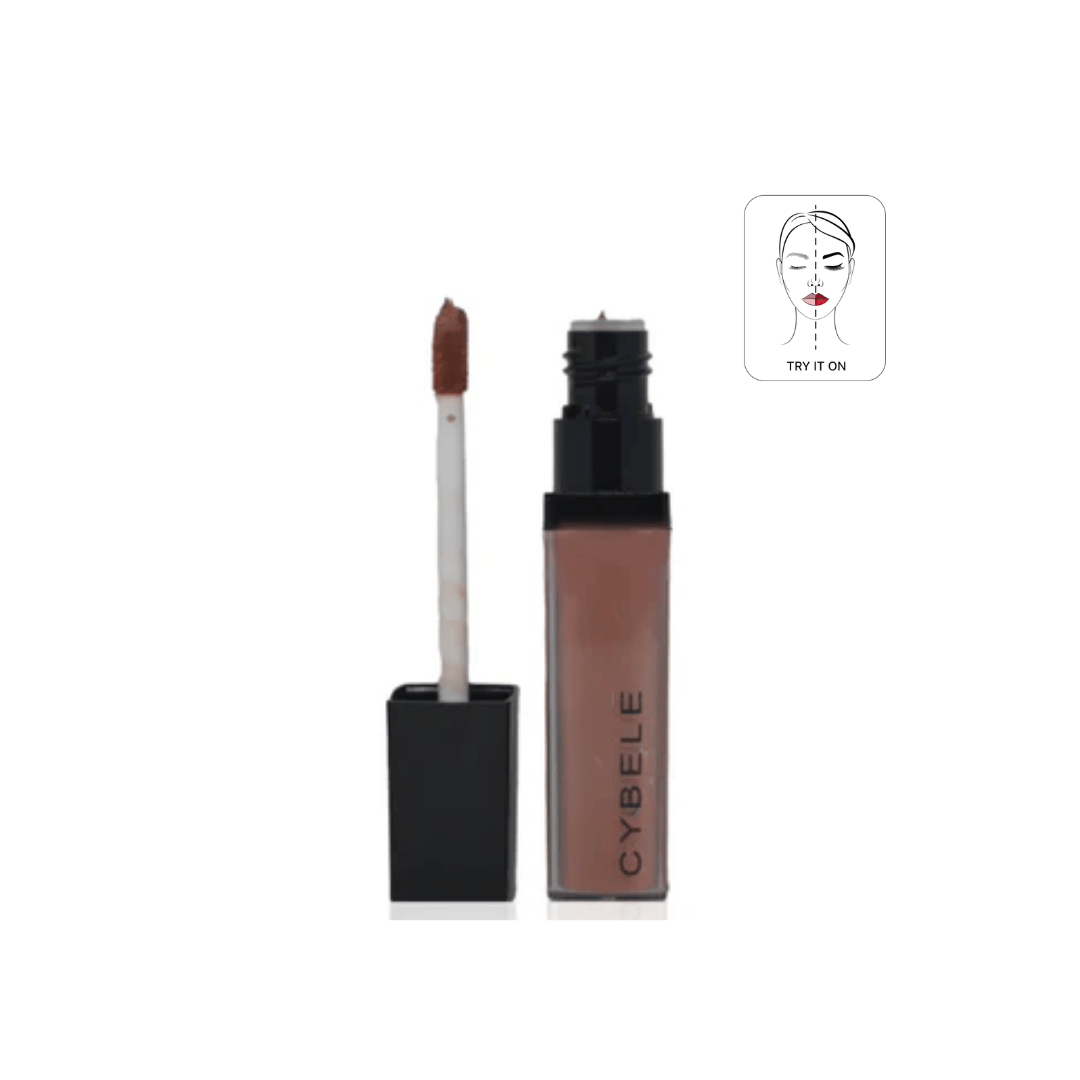 Cybele Shine Appeal Liquid Lip Color