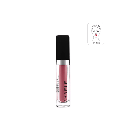 Cybele Shine Appeal Liquid Lip Color