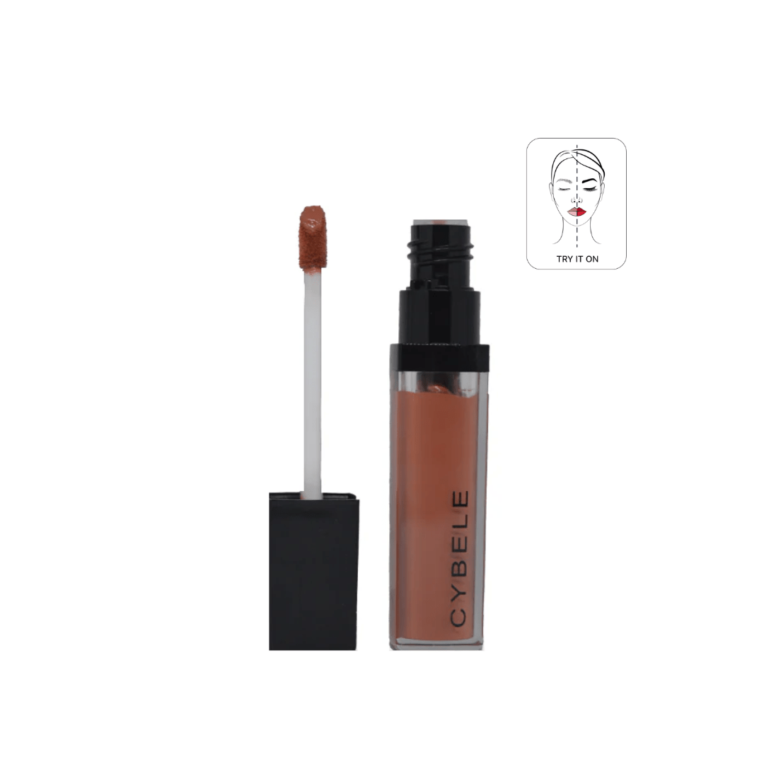 Cybele Shine Appeal Liquid Lip Color