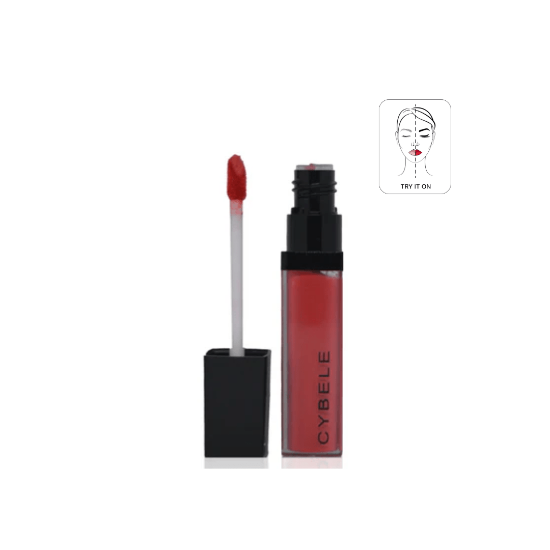 Cybele Shine Appeal Liquid Lip Color