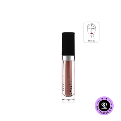 Cybele Shine Appeal Liquid Lip Color