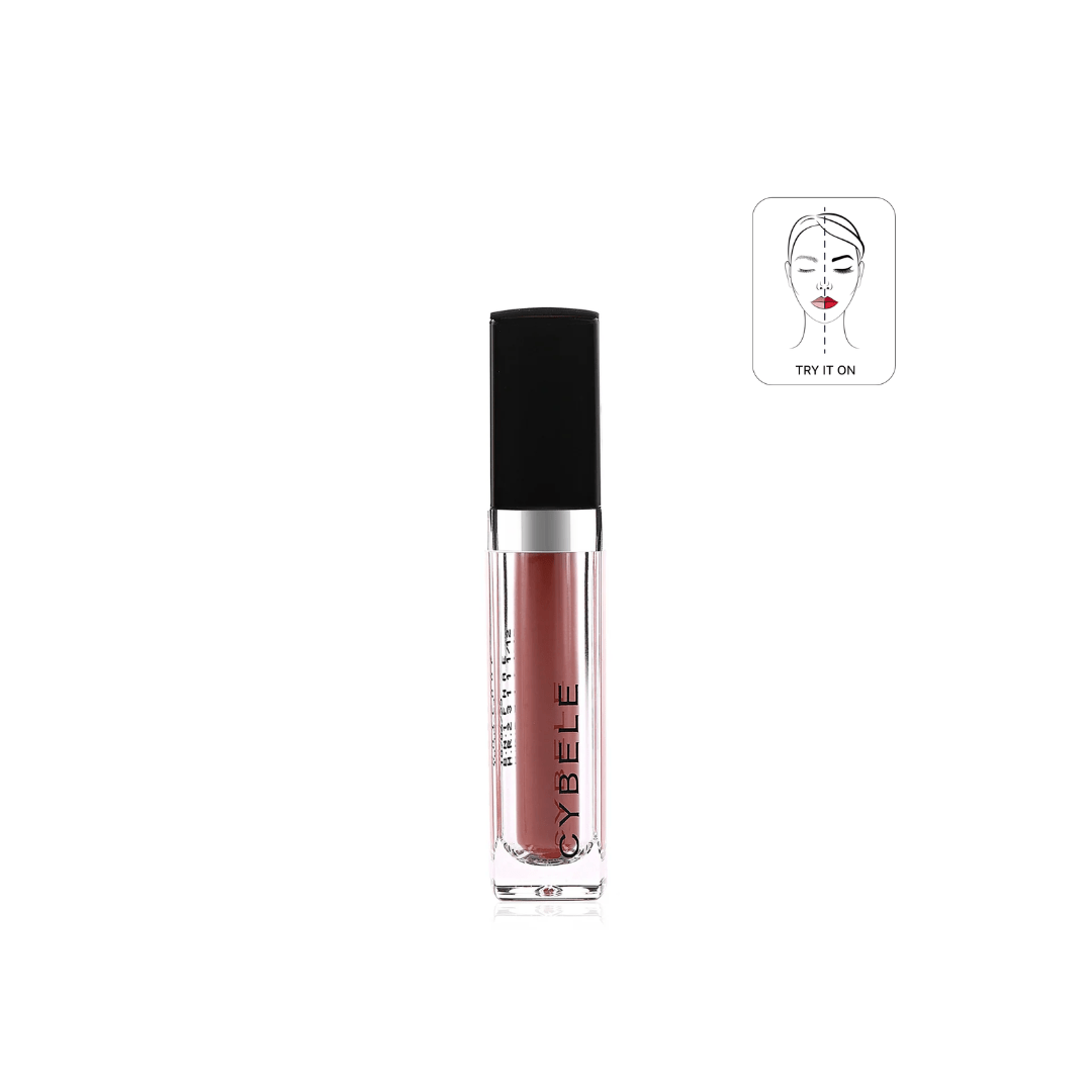 Cybele Shine Appeal Liquid Lip Color