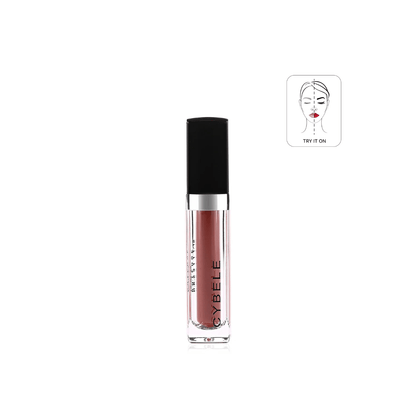 Cybele Shine Appeal Liquid Lip Color