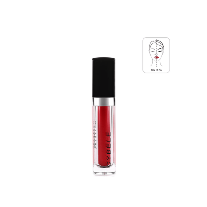 Cybele Shine Appeal Liquid Lip Color