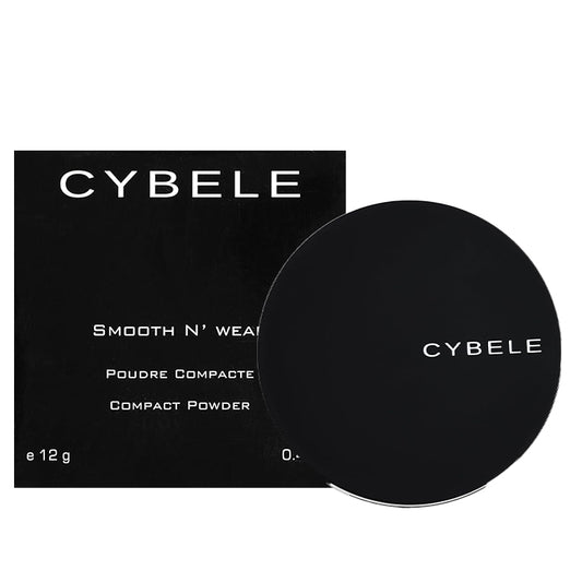 cybele smooth wear compact powder