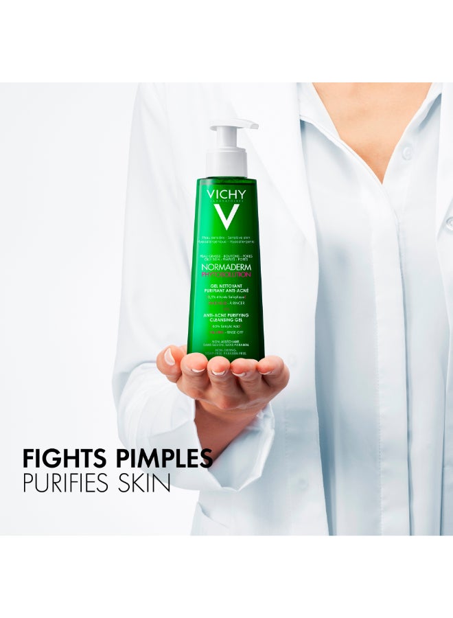 Normaderm intensive Purifying Cleanser 400ml