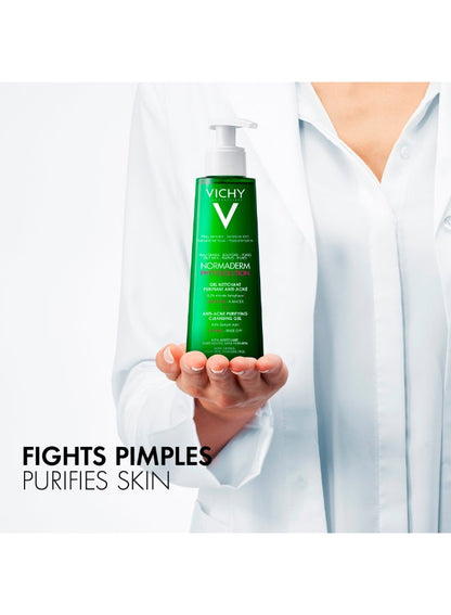Normaderm intensive Purifying Cleanser 400ml