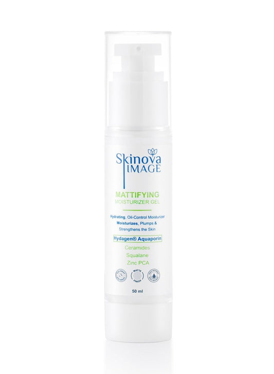 Skinova Image Mattifying Moisturizer Gel - 50 ML