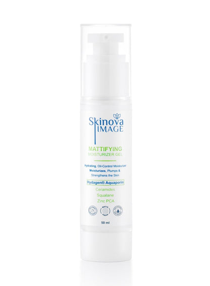 Mattifying Moisturizer Gel - 50 ML