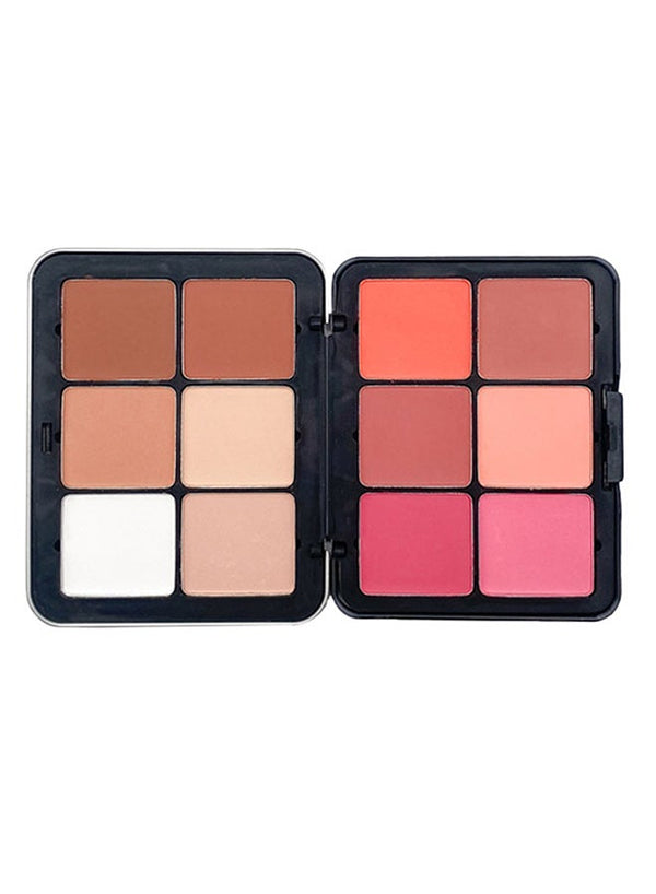 Concealer & Blusher Cream - Multicolour