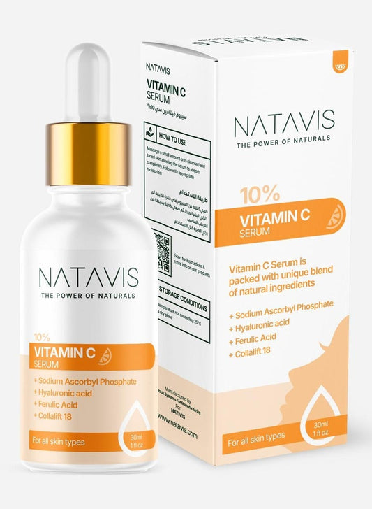 Natavis Vitamin C Serum – 30 ml