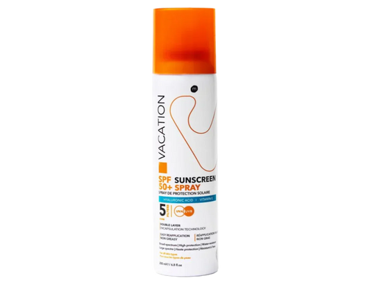 [OFP0601] Vacation Sunscreen Spray SPF 50+ 200 ML Offer 1+1