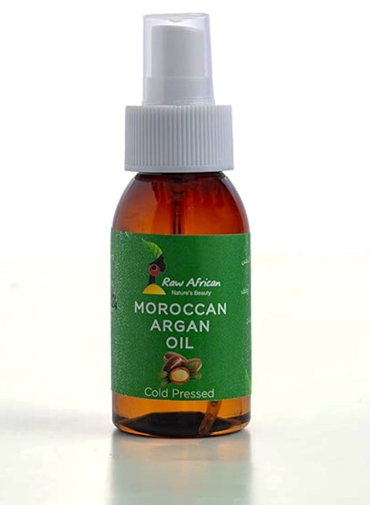 Raw African Argan Oil - 75 Gm (Packaging may vary)