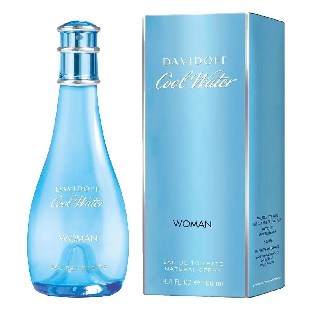 Davidoff Cool Water Eau De Toilette for Women