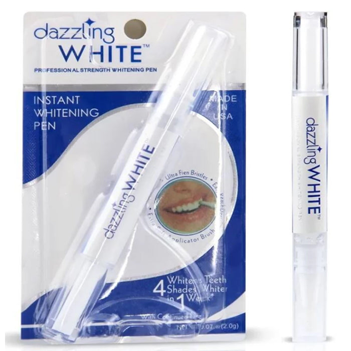 dazzling white instant whitening pen