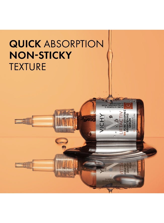 Liftactiv Vitamin C 16% Serum for Anti Aging And Brightening 20ml