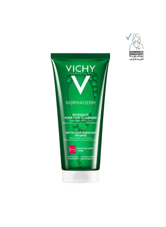 VICHY Normaderm غسول منقٍّ مكثف 200 مل