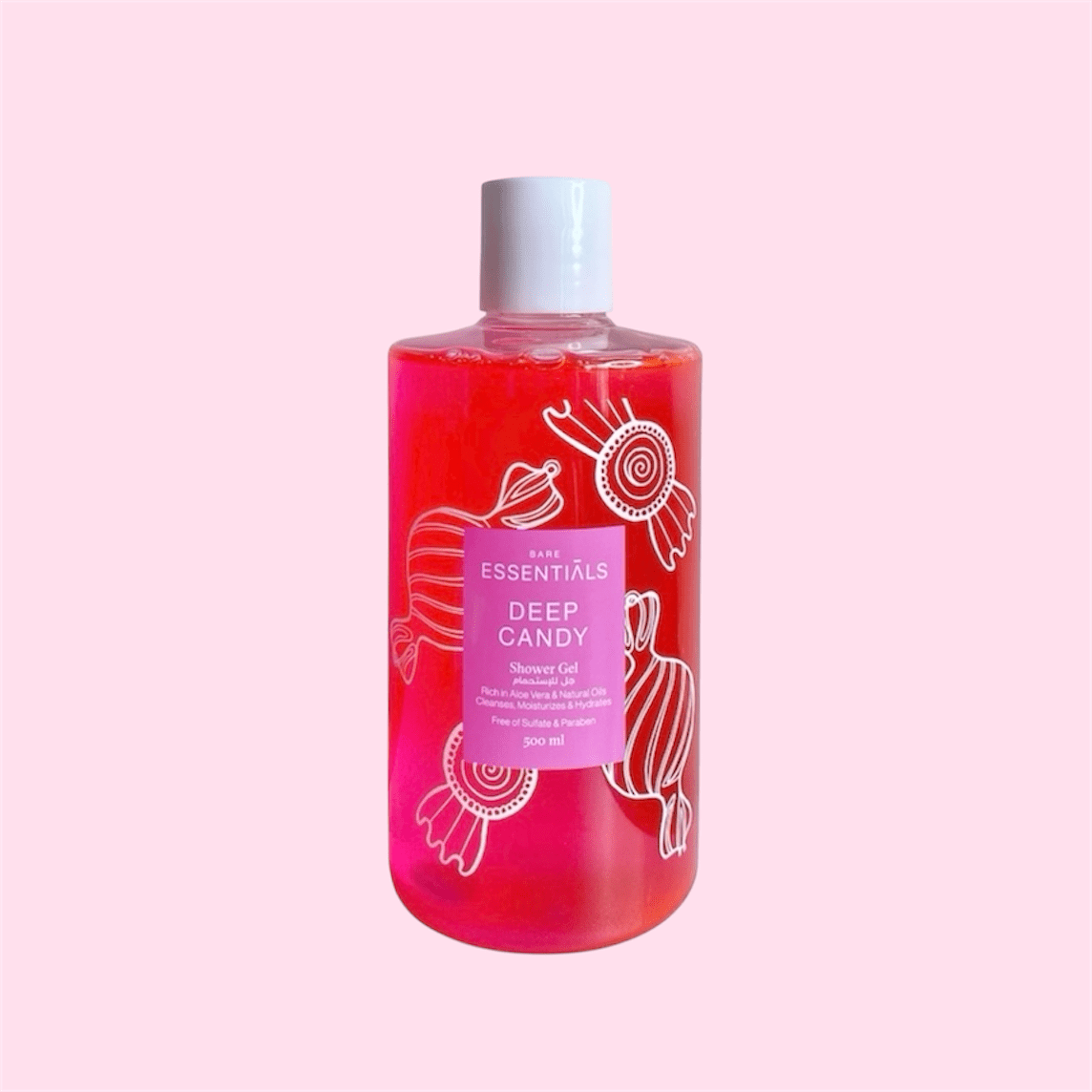 Deep Candy Shower Gel