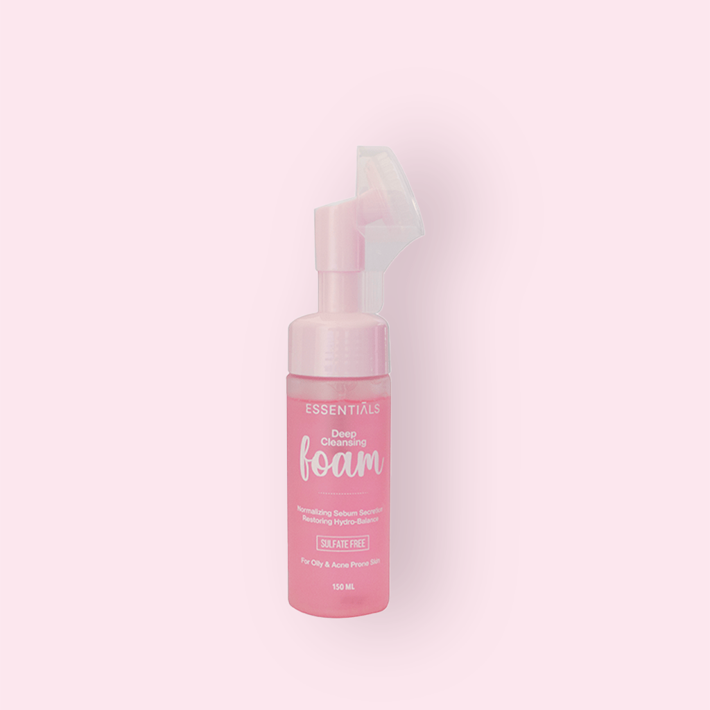 Deep Cleansing Foam (for Oily & Acne Prone Skin)