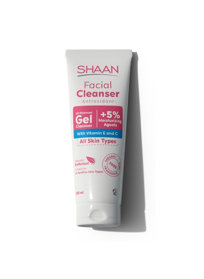 Facial Cleanser 250 ML