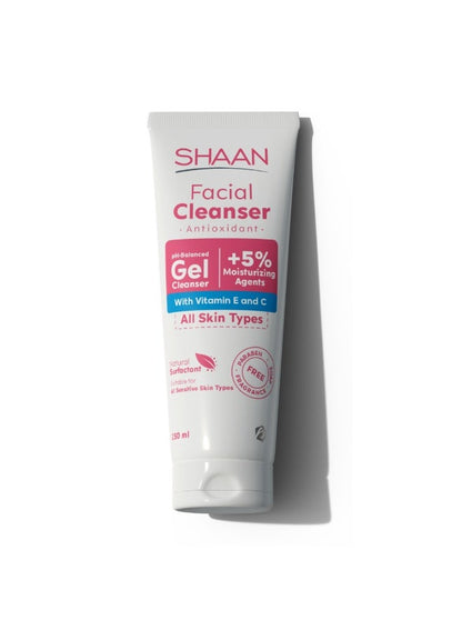 Facial Cleanser 250 ML
