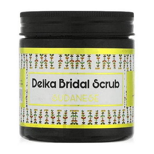 delka bridal scrub 250g