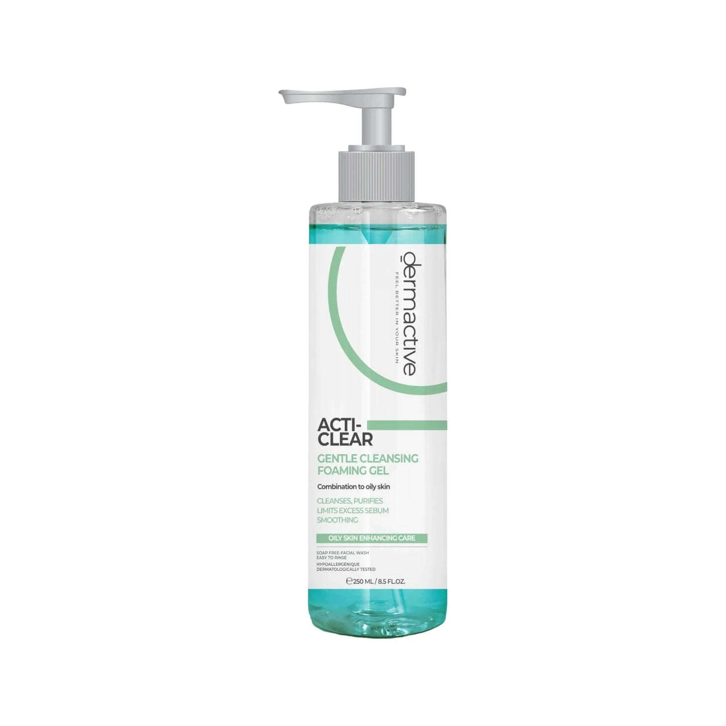 DERMACTIVE ACTI-CLEAR Gentle Cleansing Gel 250ml