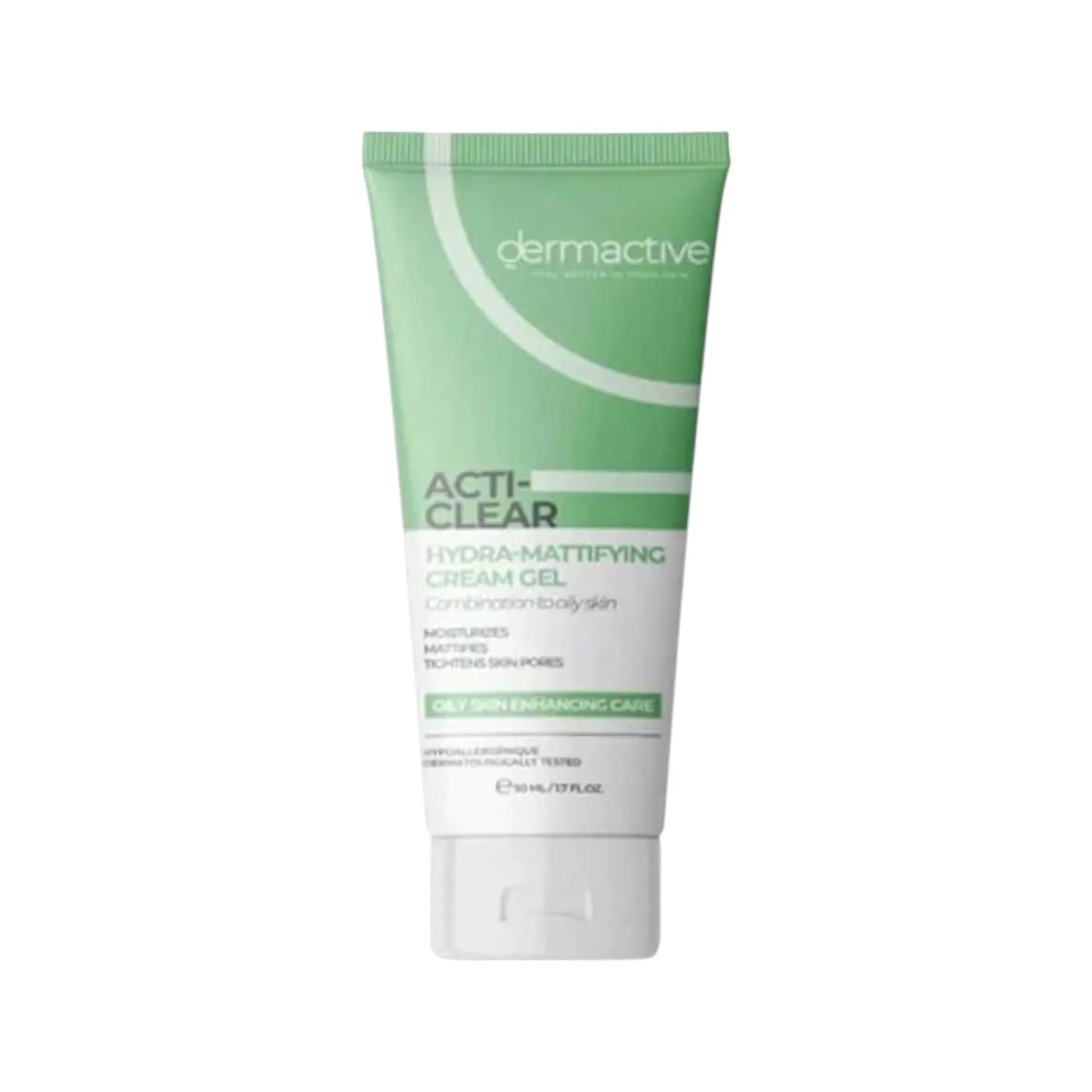 DERMACTIVE ACTI-CLEAR Hydra-Mattifying Gel 50ml