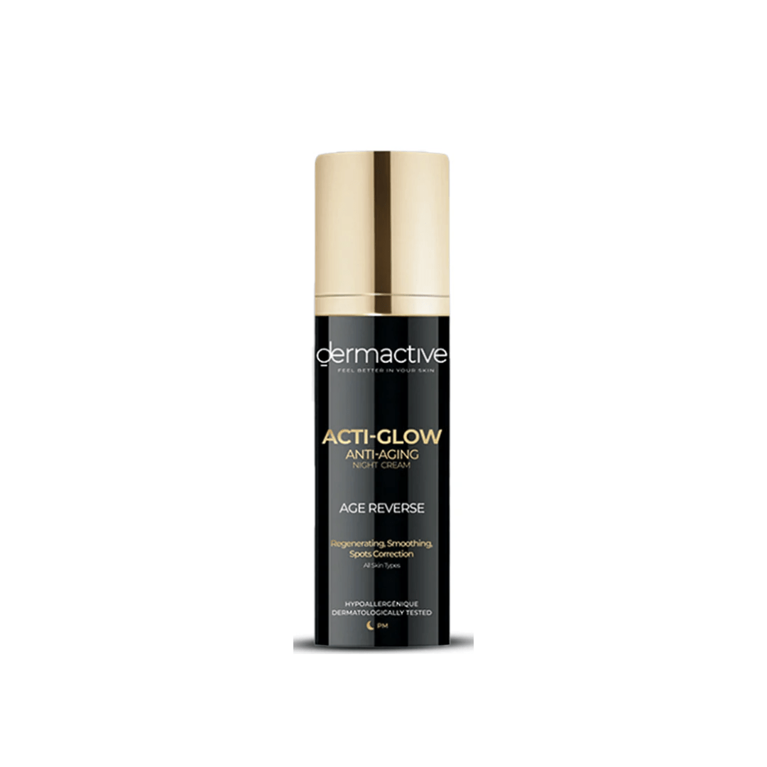 Dermactive Acti-Glow Anti Aging Night Cream 50ml
