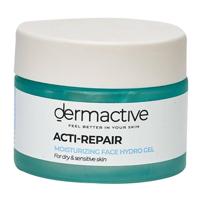 dermactive acti-repair moisturizing face hydro gel 50ml