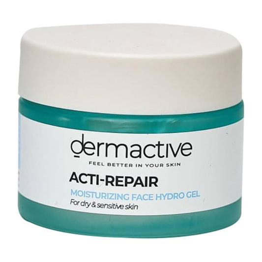 dermactive acti-repair moisturizing face hydro gel 50ml
