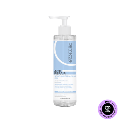 Dermactive Acti-Repair Soothing Cleansing Gel 200ml