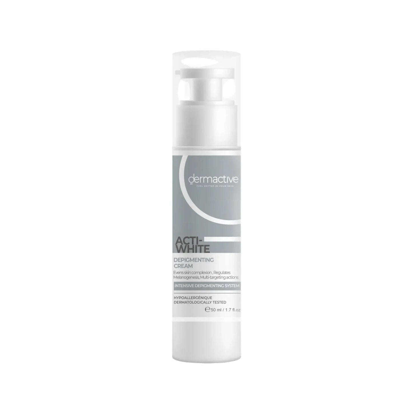 DERMACTIVE ACTI-WHITE Depigmenting Cream 50ml