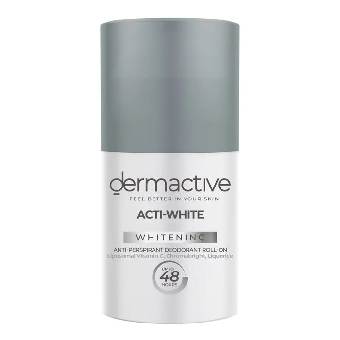 dermactive acti-white whitening deodorant roll on 60ml