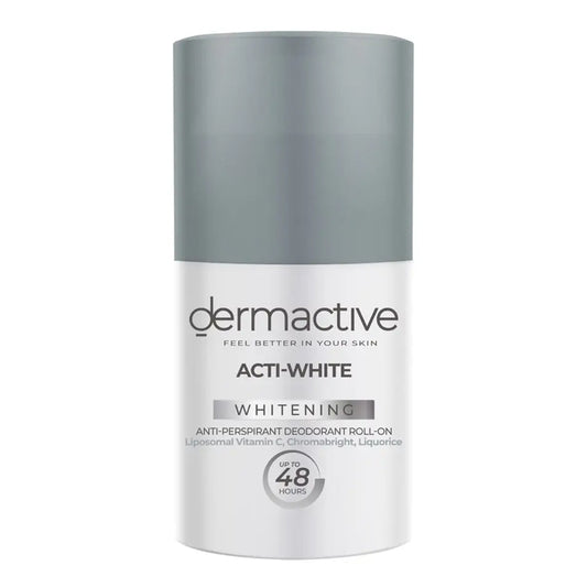 dermactive acti-white whitening deodorant roll on 60ml