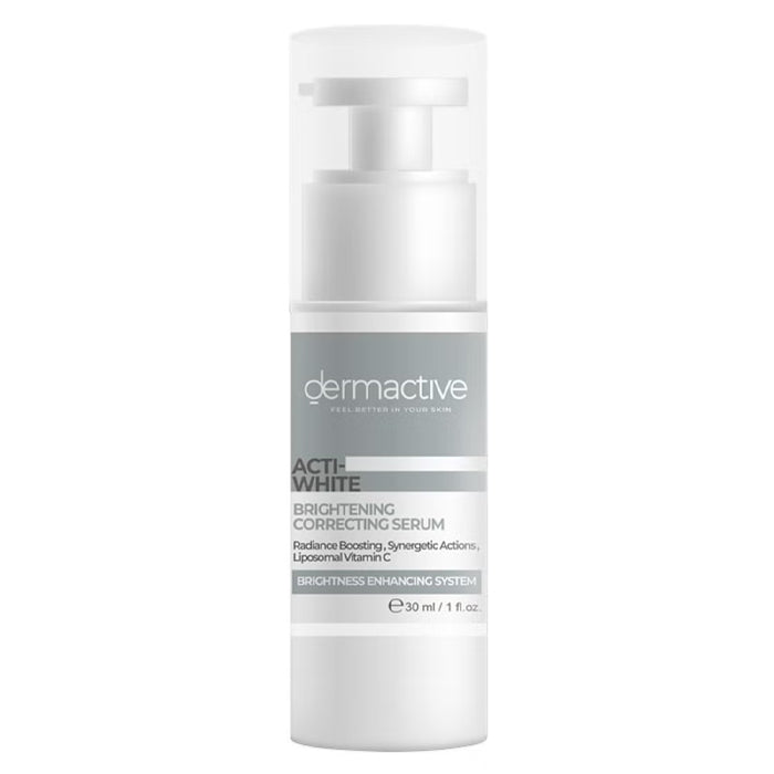 dermactive brightening correcting serum 30ml