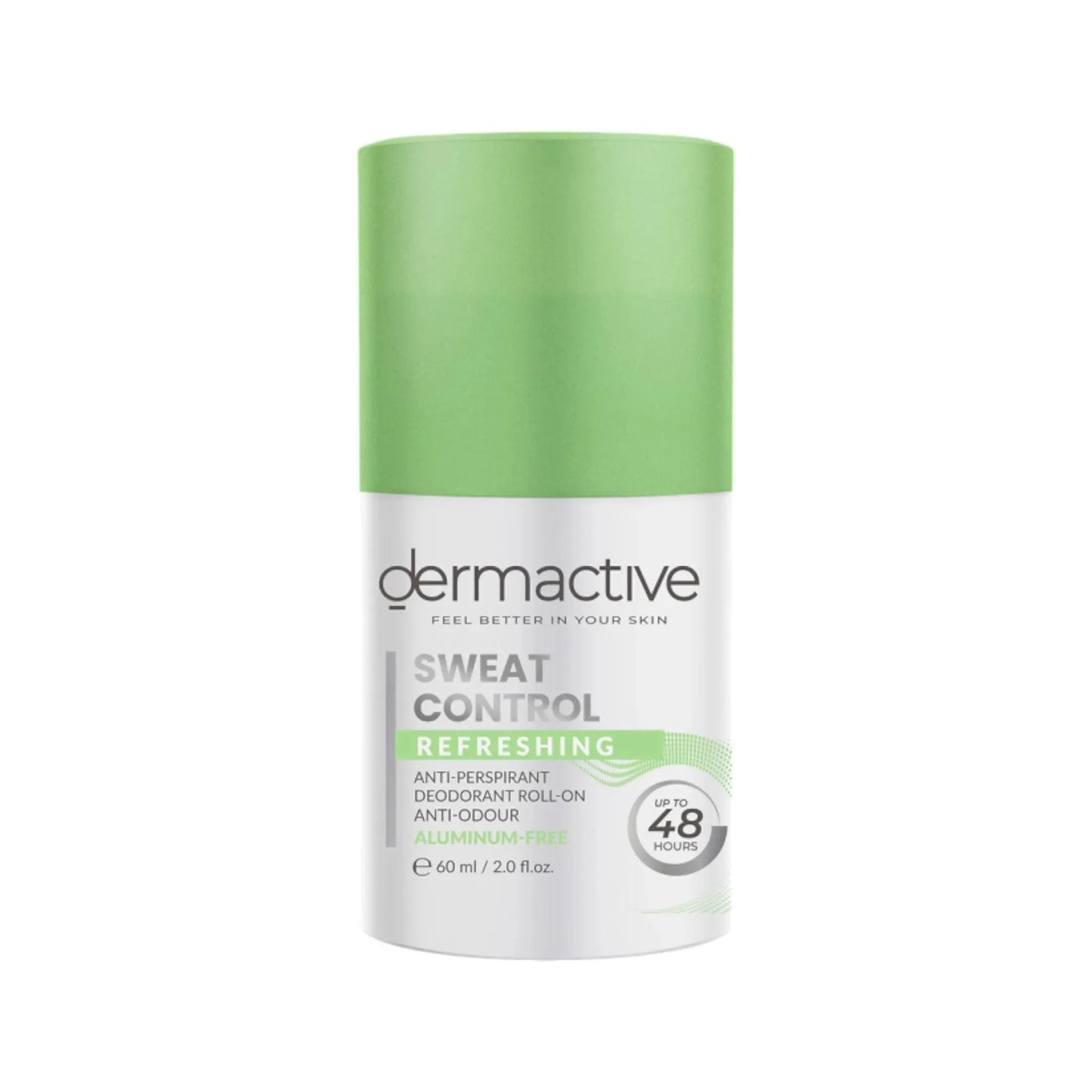 DERMACTIVE SWEAT CONTROL REFRESHING 60ml