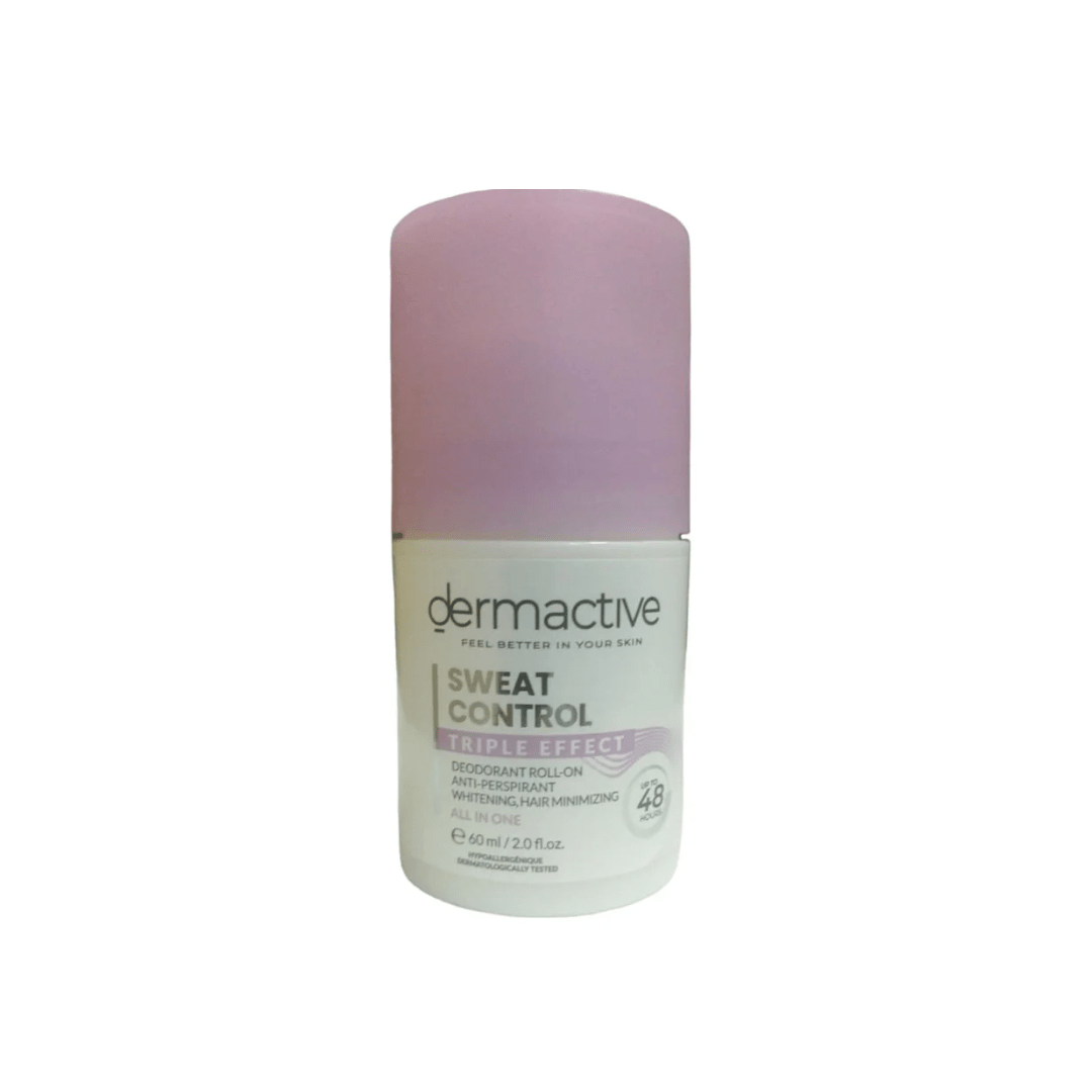 Dermactive Sweat Control Roll On 60ml