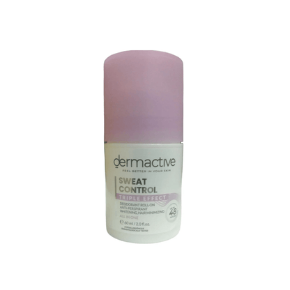 Dermactive Sweat Control Roll On 60ml