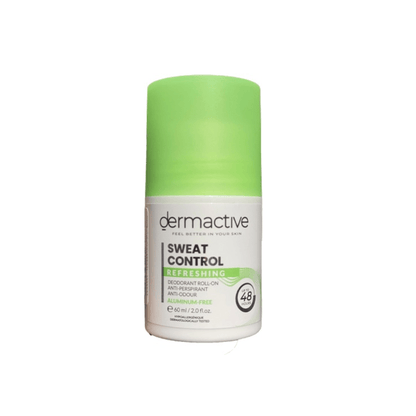 Dermactive Sweat Control Roll On 60ml