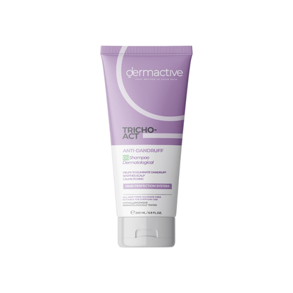Dermactive Tricho-Act Anti-Dandruff  Shampoo 200ml