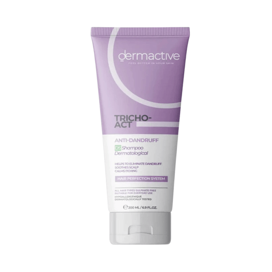 Dermactive Tricho-Act Anti-Dandruff  Shampoo 200ml