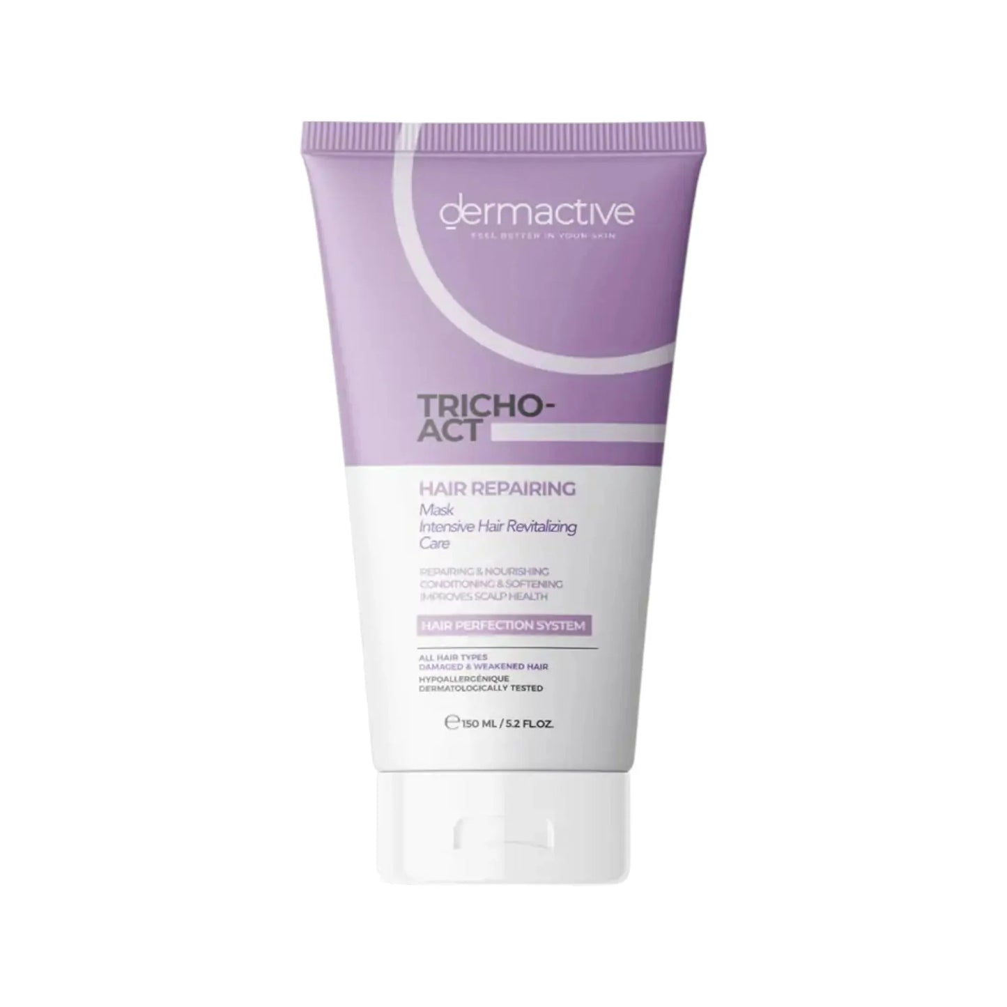 DERMACTIVE TRICHO-ACT Hair Repairing Mask 150ml