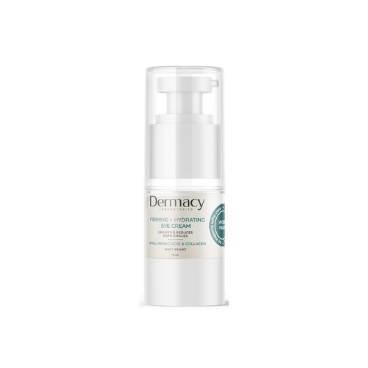 Dermacy Firming + Hydrating Eye Cream 15ml