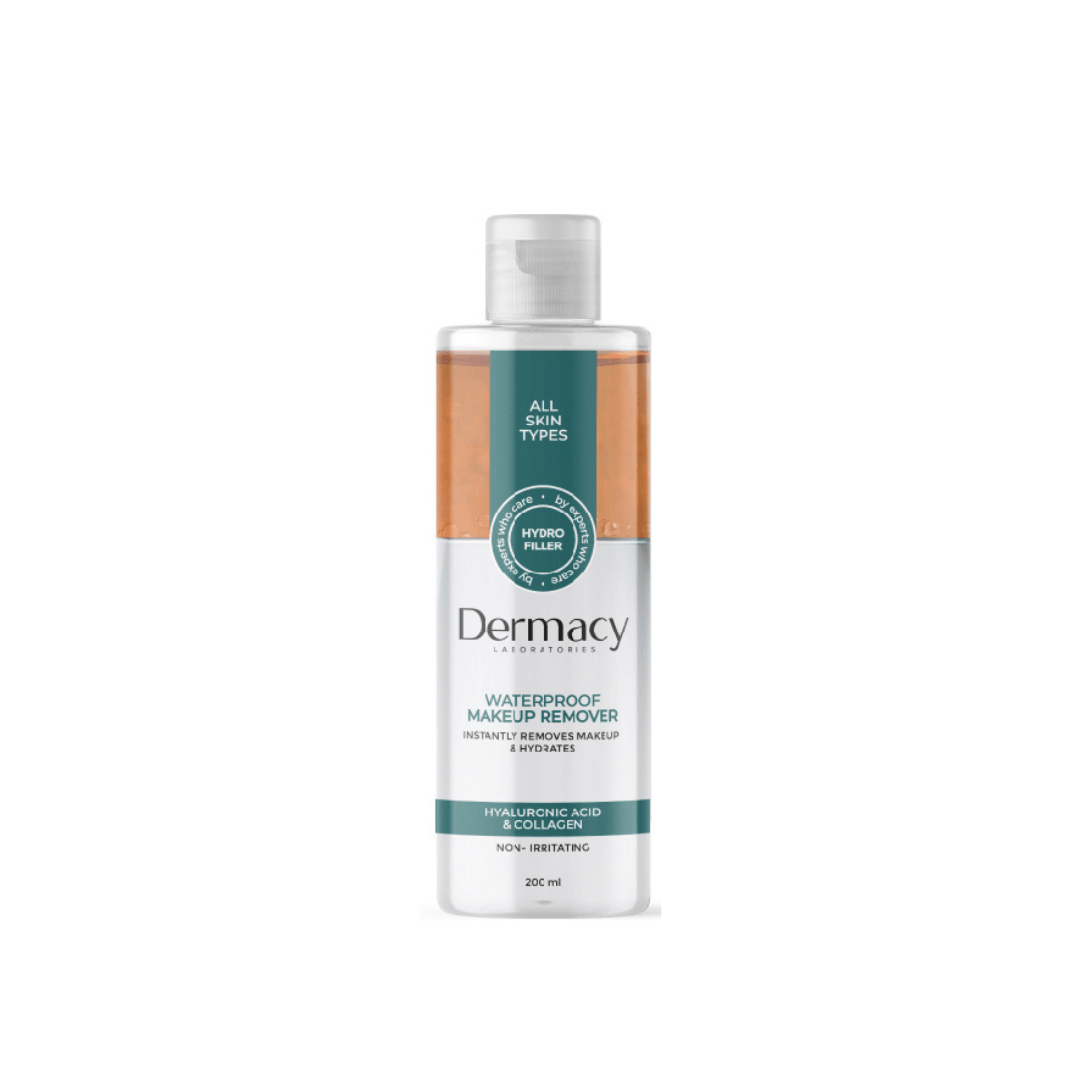 Dermacy Waterproof Make-Up Remover 200ml