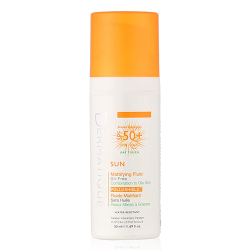 dermatique sun mattifying fluid 50ml