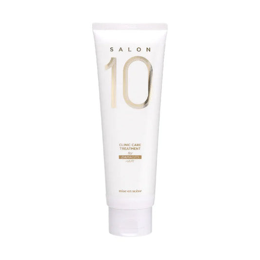miseenscéne - Salon 10 Protein Treatment For Damaged Hair